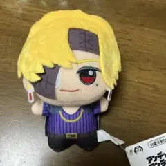 アンデットアンラック ちびぐるみ アンディ ☆特価品 アンデッドアンラック くるみたぴぬい (6個セット