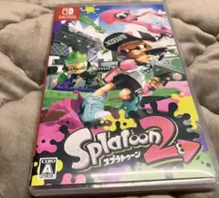 Splatoon 2 スプラトゥーン2