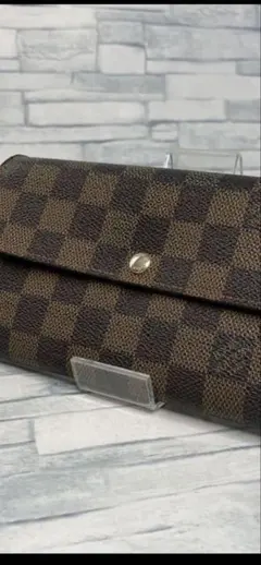 LOUIS VUITTON ダミエ長財布