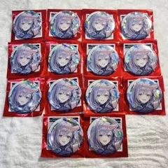 超かぐや姫！ トレーディング缶バッジ 駒沢乃依 10個セット - メルカリ