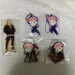 呪術廻戦 虎杖悠仁 アクスタ ラバスト