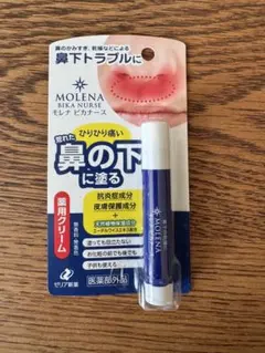 ⭐ ︎ 젤리아 신약 모레나 비카루스 코 밑 약용 크림 ⭐ ︎
