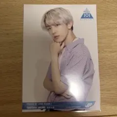 PRODUCE101 JAPAN 2 髙塚大夢 生写真 HMVミュージアムのサムネイル