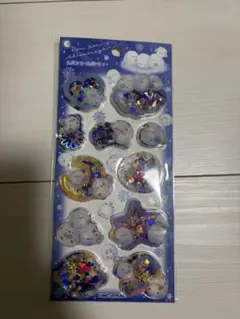 シマエナガ スパンコールパーティー