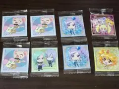 プリキュアオールスターズ シールウエハース2 フレッシュプリキュア