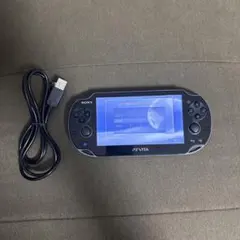 PlayStation®Vita PSVita PCH-1100 ブラック