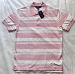 【新品】Brooks Brothers ブルックスブラザーズ ボーダーポロシャツ