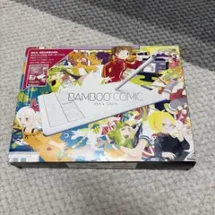 Wacom BAMBOO COMIC PEN & TOUCH 本体のサムネイル