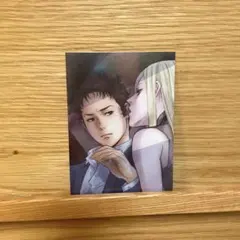 閃光のハサウェイ キルケーの魔女　 入場特典 イラストカード