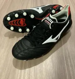 【新品未使用】MIZUNO MORELIA NEOⅡ JAPAN ミズノ黒
