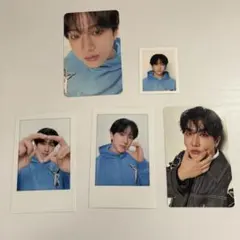 StrayKids チャンビン Hollow 5'clock トレカ まとめ売り