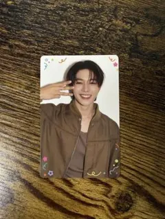 GMMTV Chokhun ブックフェアトレカ