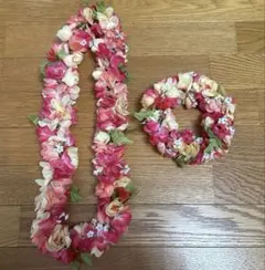 フラ　フラダンス　ハク　レイ　セット