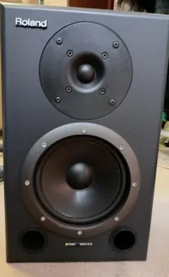Roland DS-90A スタジオモニターパワードスピーカー - メルカリ