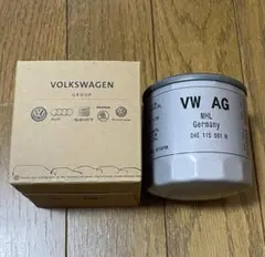 Volkswagen オイルフィルター 04E 115 561 Hのサムネイル