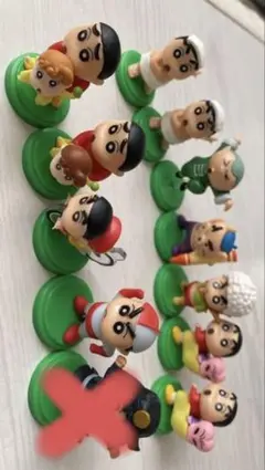 フルタ製菓 チョコエッグ クレヨンしんちゃん ムービーセレクション