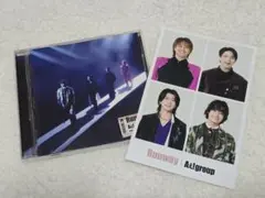 【シリアル無】Aぇ! group Runway 通常版+フォトシート（ええがな）