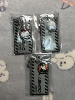 怪獣8号展 エンブレムタグ 3点セット