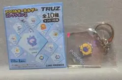 TRUZ アクリルキーホルダーコレクション2 PODONG