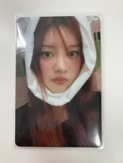 illit I'LL LIKE YOU popup ミンジュ