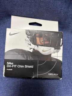 ラクロス　チンシールド　NIKE