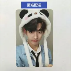 ZB1 ジャンハオ トレカ パンダ MAKESTAR ZEROBASEONE