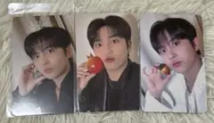 ATEEZ ジョンホ ティアラトレカセット