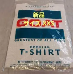 新品未使用GOAT 長袖プレミアム Tシャツ XXS レディースの方にものサムネイル