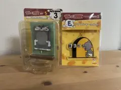 トムとジェリー Happyくじ A賞・E賞セット