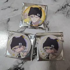 風楽奏斗 3周年 缶バッジ