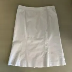【格安】Calvin Klein オフホワイトスカートのサムネイル