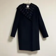 【2サイズ】　組曲　コート　アウター　美品　オンワード