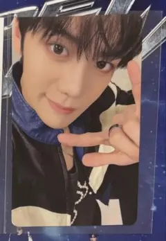 ZEROBASEONE ZB1 ゼベワン HERE&NOW トレカ ギュビン