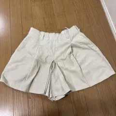 GU コーデュロイスコート　Mサイズ