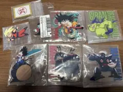 一番くじ　ドラゴンボール　アクリルスタンドまとめ売り