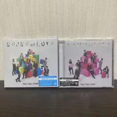【単品も可能】Hey! Say! JUMP SENSE or LOVE セット