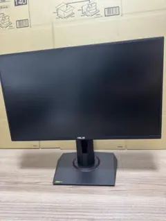 ASUS ゲーミングモニター 165Hz 本体