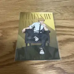 チェンソーマン デンジ ポストカード