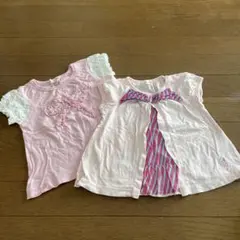 KP トップス 2枚セット