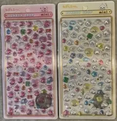 【スーパーセール】硬いシール　キャラクター　しずくmini 2枚セット