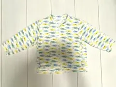 ユニクロ エアリズム UVカットメッシュブルゾン 80