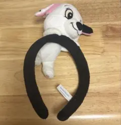 ディズニー　101匹わんちゃんキャラクター カチューシャ