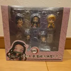 鬼滅の刃炭治郎の仲間たち竈門禰豆子フィギュア未開封
