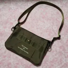 男女兼用【タッチパネル対応】ミニショルダーバッグ