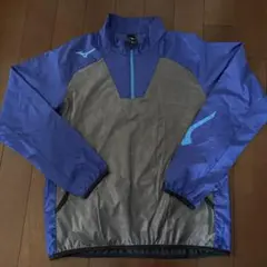 MIZUNO ミズノ ピステ ウィンドブレーカー Mサイズのサムネイル