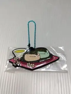 転生したらスライムだった件　ラバーキーホルダー リムル