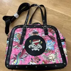 リ*ナ様 Ed Hardy エドハーディ スカル柄バッグ リ*ナ様 Ed Hardy エドハーディ スカル柄バッグ - メルカリ