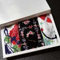 Bonne chenille Hotman ハンカチセットのサムネイル