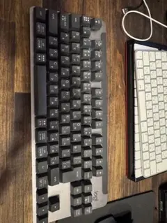 Logitech signature K8655 メカニカルキーボード