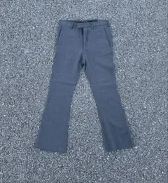 prada archive 07aw wool slacksのサムネイル